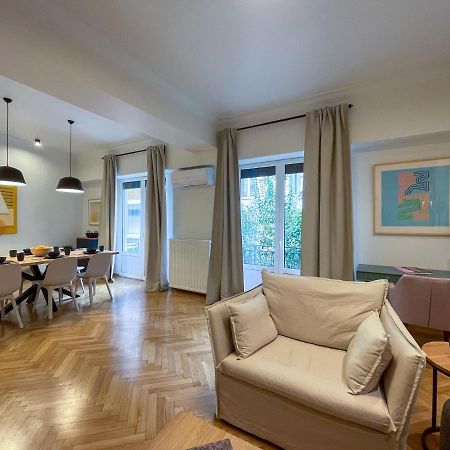 Appartamento The Rockefeller 2Bed 2Bath Apt In Plaka Atene Esterno foto