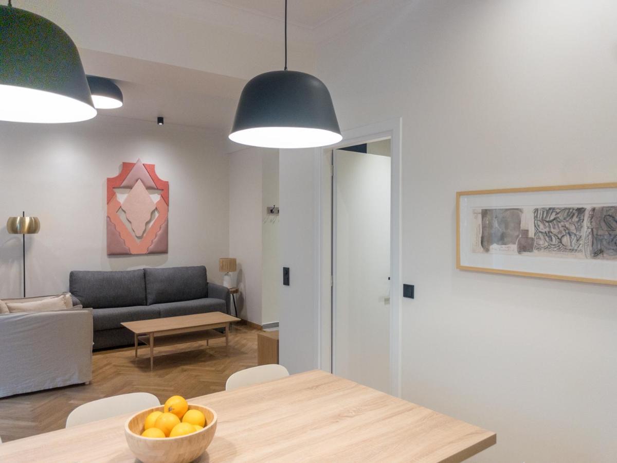 Appartamento The Rockefeller 2Bed 2Bath Apt In Plaka Atene Esterno foto