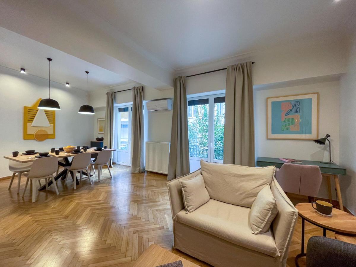 Appartamento The Rockefeller 2Bed 2Bath Apt In Plaka Atene Esterno foto