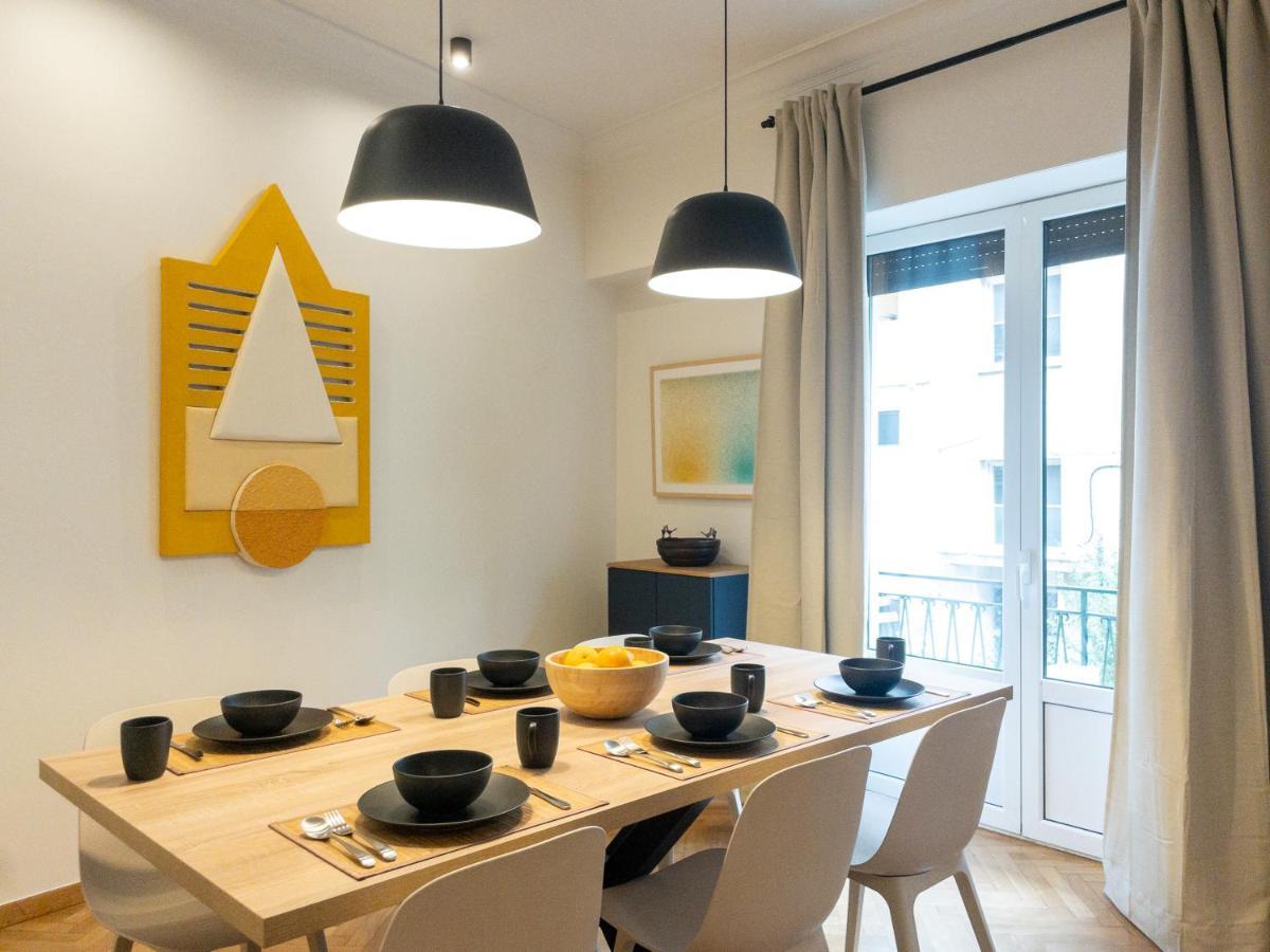 Appartamento The Rockefeller 2Bed 2Bath Apt In Plaka Atene Esterno foto