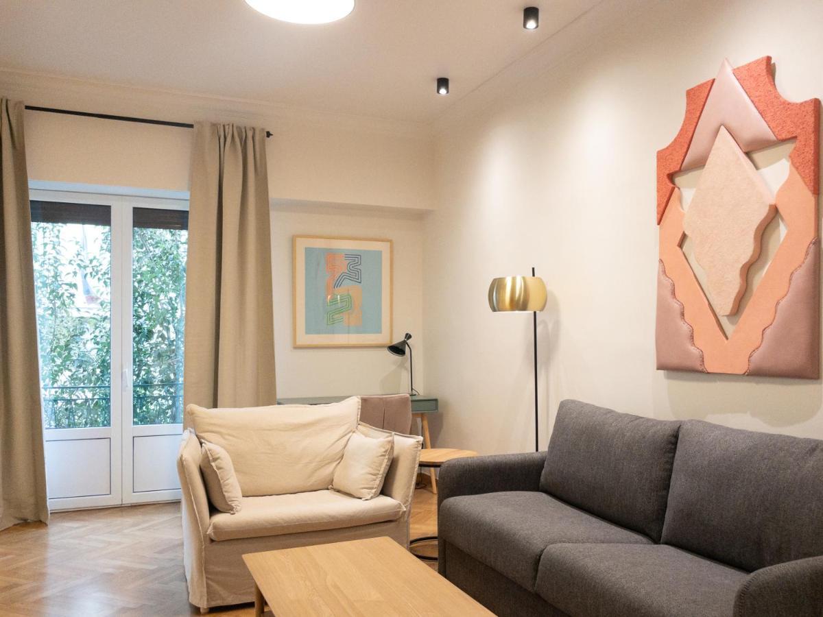 Appartamento The Rockefeller 2Bed 2Bath Apt In Plaka Atene Esterno foto