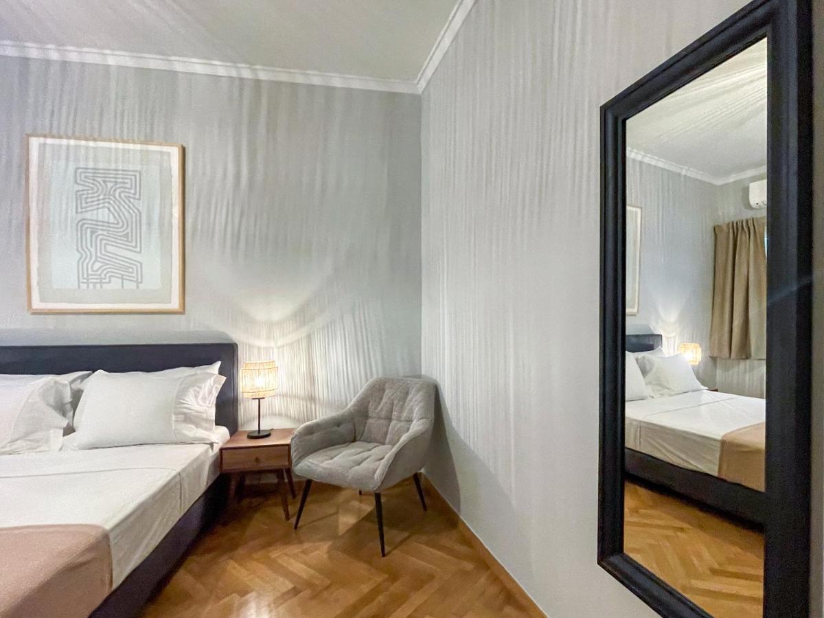 Appartamento The Rockefeller 2Bed 2Bath Apt In Plaka Atene Esterno foto
