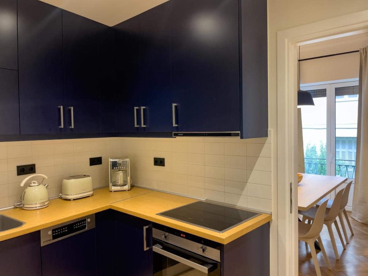 Appartamento The Rockefeller 2Bed 2Bath Apt In Plaka Atene Esterno foto