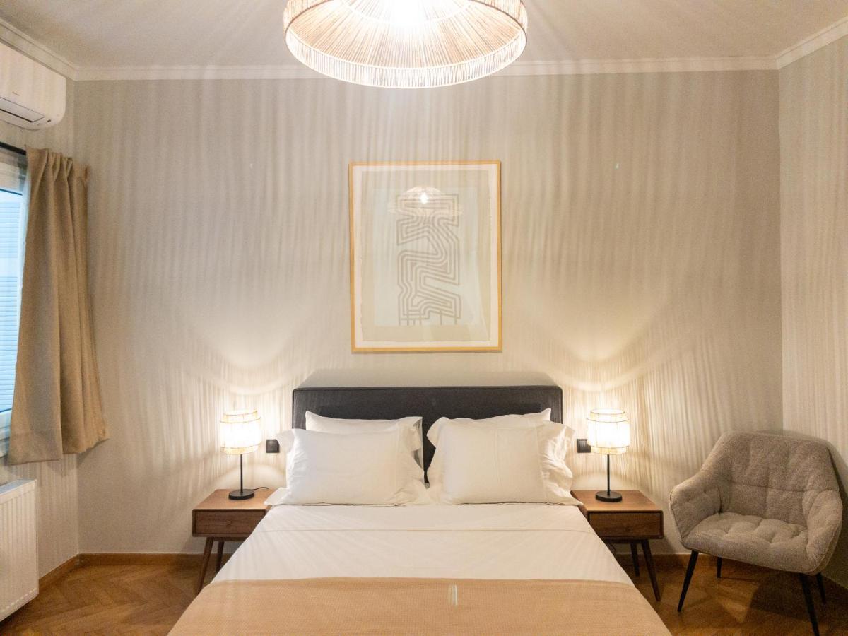 Appartamento The Rockefeller 2Bed 2Bath Apt In Plaka Atene Esterno foto