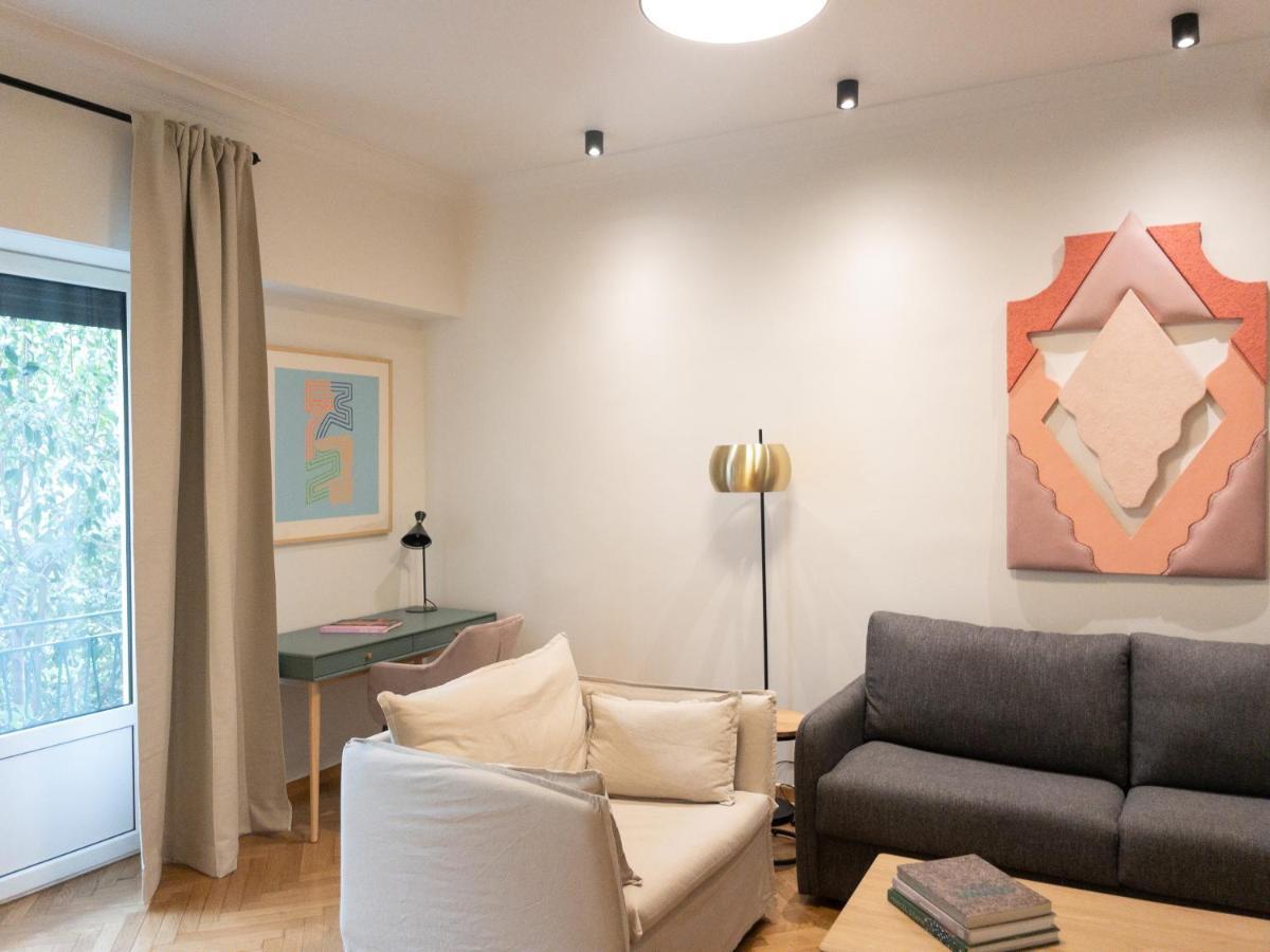 Appartamento The Rockefeller 2Bed 2Bath Apt In Plaka Atene Esterno foto
