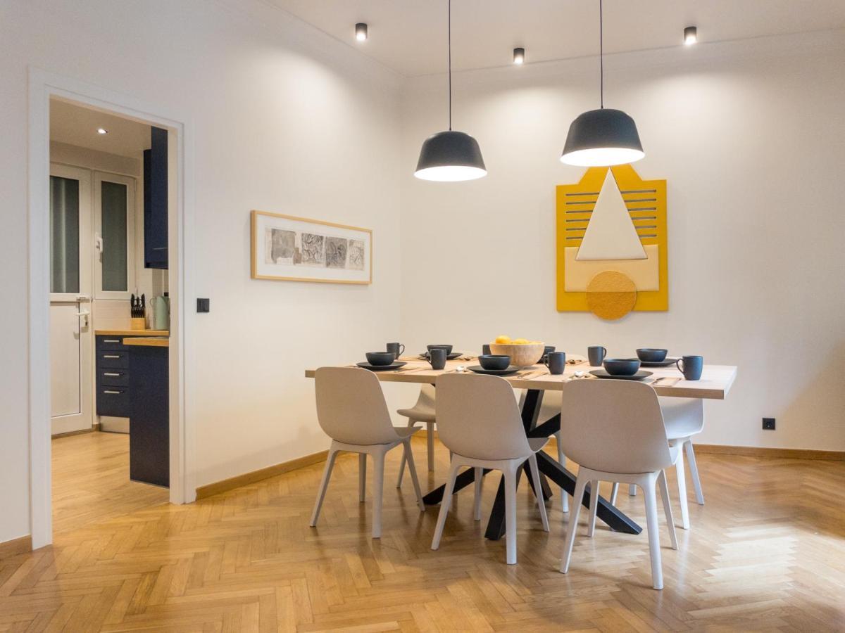 Appartamento The Rockefeller 2Bed 2Bath Apt In Plaka Atene Esterno foto